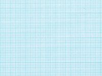 Бумага миллиметровка А2 20 л в папке