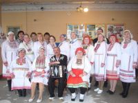 Ургакшская библиотека – филиал № 22