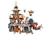 Ninjago 71814 Конструктор Турнир в городе-храме