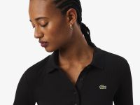 Платье Lacoste из органического хлопка