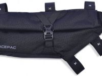 Велосумка на раму Acepac Roll Frame Bag большая (зеленый)