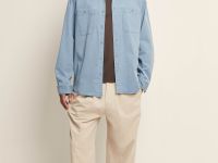 Брюки с эластичным поясом