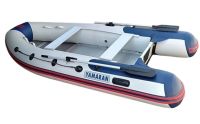 Лодка ПВХ YAMARAN Style S420max