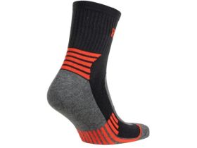 Носки Remington termo Socks 40 Den Black/Grey/Red