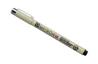 Линер Sakura "PIGMA MICRON 08" 0,50 мм, черный