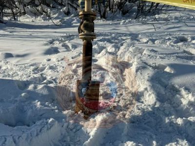 Наезд на газовую трубу и автомобиль: в Якутске водители скрылись с мест ДТП