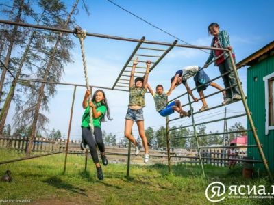 В Якутии 19 детских лагерей участвуют в программе кешбэка за путёвки