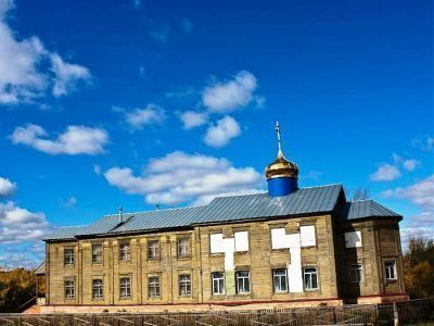 Михайловская церковь