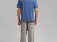 Футболка свободного кроя