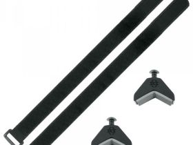 Крепление для флягодержателя SKS (черный)