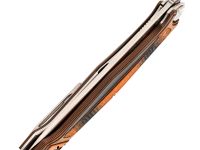 Складной нож НОКС Сканди Orange, сталь D2, рукоять G10