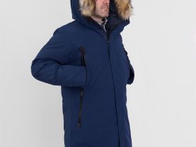 Полупальто пуховое Dikson IV Мужское