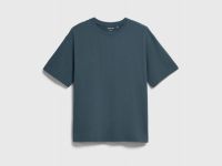 Базовая футболка из джерси, Зеленый