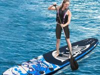 Надувная доска для SUP-бординга SUDOO Starter Kit 10.6