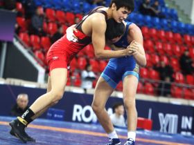 Четыре борца из Якутии будут бороться в финалах турнира Романа Дмитриева