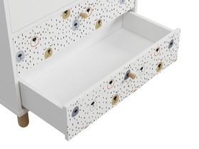 Комод детский Трикси 71x84 Мишки ​