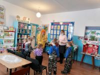 Елизаветинская сельская библиотека