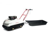 Мотобуксировщик HORTON HT9