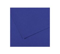Бумага для пастели Canson "MI-TEINTES" 50x65 см 160 г №590 ультрамарин