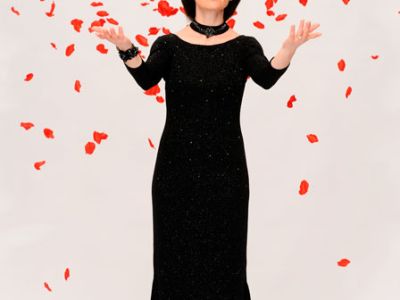 Меня зовут Мирей Матье