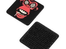 Патч "Crazy monkey", Stabwoodstone