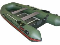 Лодка ПВХ КОМБАТ CMB-380 Pro