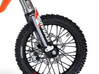 Мотоцикл ПРОГАСИ Smart Mini 125 PITBIKE