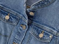 Куртка джинсовая для девочки