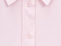 Блузка из жатого сатина, Розовый