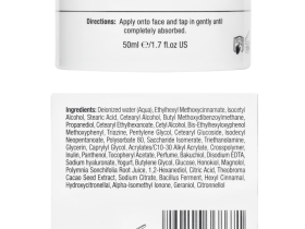 Line Repair Nutrient Bakuchiol Day Cream SPF 15 - Дневной крем с бакучиолом SPF 15, 50 мл