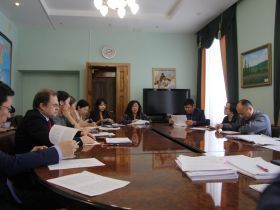 Александр Акимов приветствует сотрудничество с Гренландией