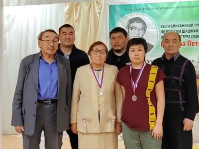 У Мирнинского района - "серебро" и "бронза"