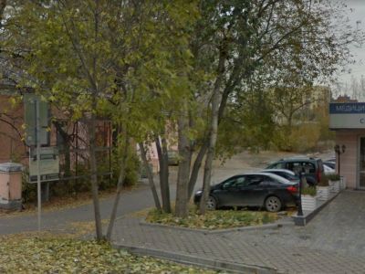 Территория сада