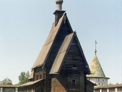 Церковь Спаса Преображения (деревянная)