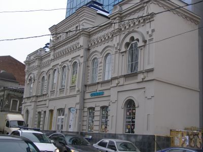 Доходный дом Ф.Н. Солодова