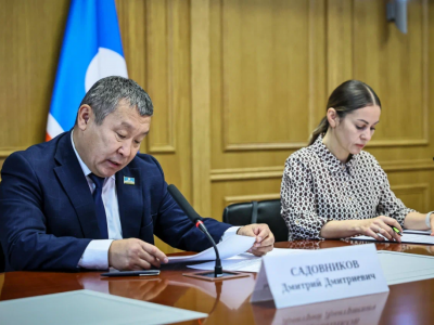 Пять крупных объектов благоустройства завершат к концу 2025 года в Якутии