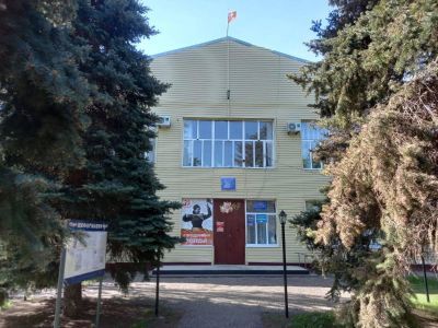 Герасимовский сельский дом культуры