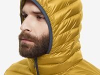 Пуховая куртка BASK