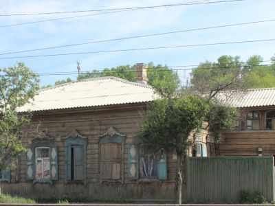 Жилой дом (дерев.)