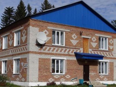 Кыштовская районная библиотека