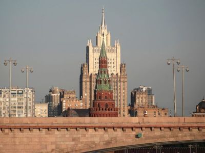 Россия запретила въезд высшему руководству Евросоюза