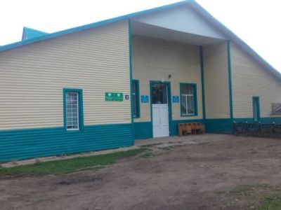 Нижнекарышевская сельская библиотека-филиал № 13