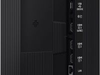 Телевизор Samsung 75" QLED Q8FAA 4K, Процессор Q4 AI Gen1, Smart ТВ (2025) QE75Q8FAAUXRU серый