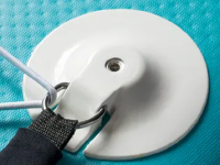 Надувная доска для SUP-бординга FUNWATER Dolphin 10.6