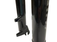 Rst Вилка RST Dirt RA 26 1-1/8 x 260mm, ход 130мм V-Disc, цвет Черный