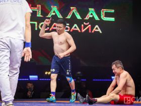 Фоторепортаж: яркие моменты международного турнира «Ханалас хапсагайа»