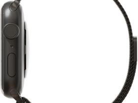 Ремешок VLP для Apple Watch 38–41 мм Чёрный