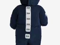 Пуховой комбинезон BASK kids