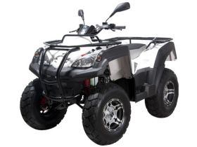 Квадроцикл ADLY Luxury ATV320U 4WD