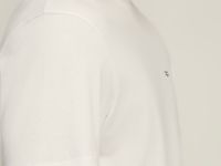 Футболка прямого кроя из хлопка